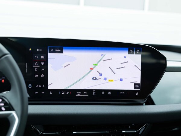 navigatiesysteem full map