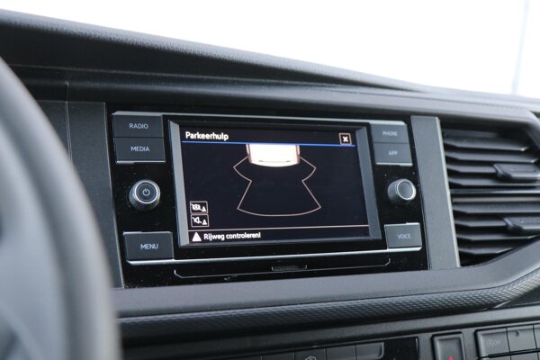 parkeersensor achter