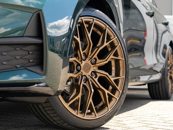 19" Velgen