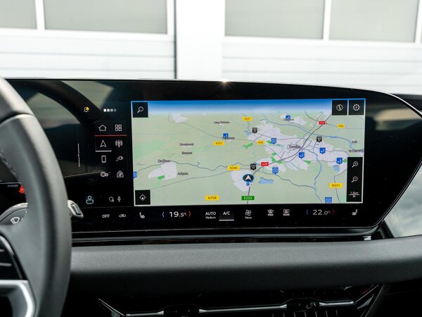navigatiesysteem full map