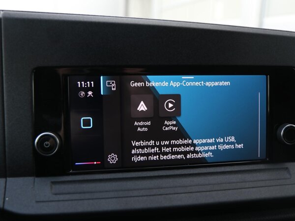 Apple Carplay/Android Auto