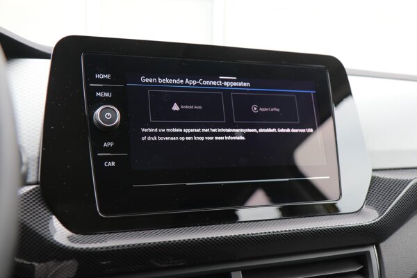 Apple Carplay/Android Auto