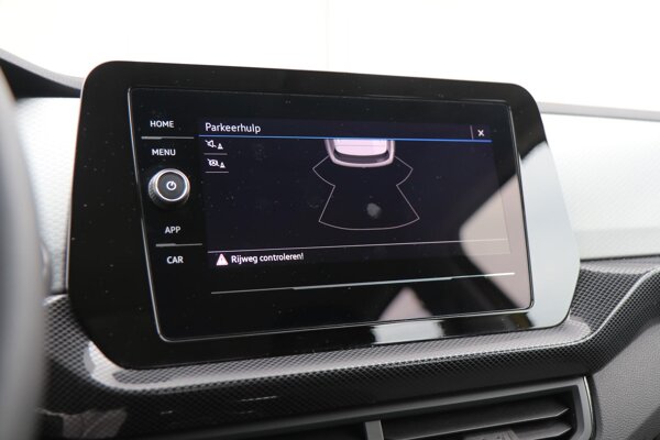 parkeersensor achter