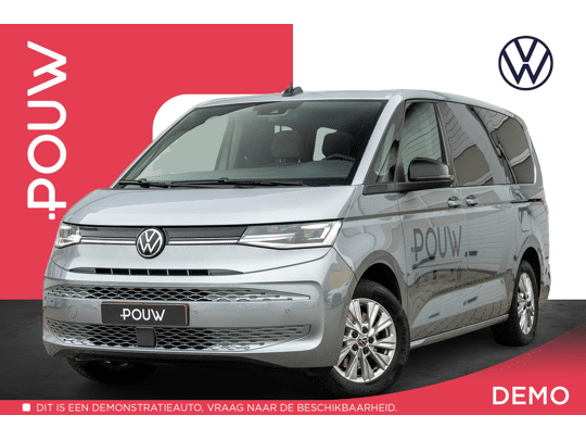 Volkswagen Multivan 1.4 218pk eHybrid L2H1 Life Volkswagen Multivan 1.4 218pk eHybrid L2H1 Life