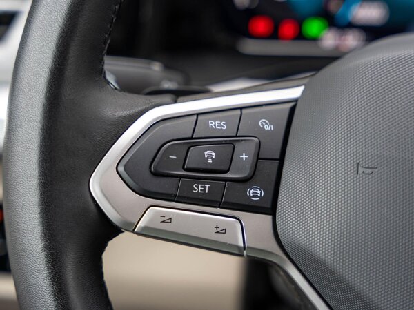 cruise control adaptief met Stop&Go
