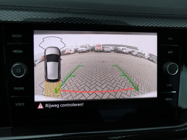 achteruitrijcamera