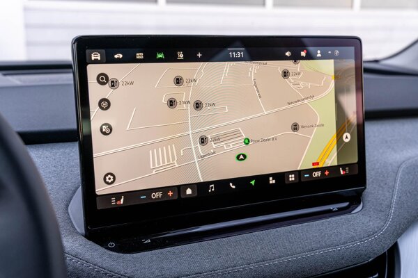audio-navigatiesysteem