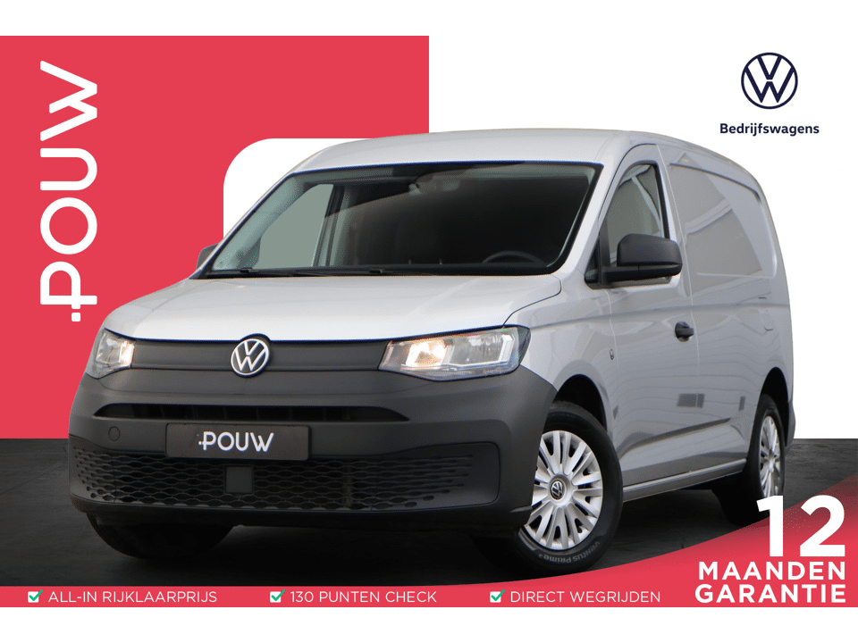 Volkswagen Caddy Cargo Maxi 2.0 TDI 75pk Comfort - Afbeelding 1