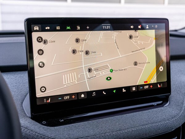 audio-navigatiesysteem