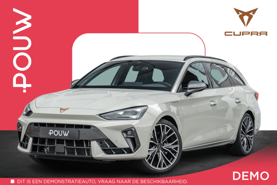 CUPRA Leon Sportstourer 1.5 TSI 272pk e-Hybrid VZ Performance