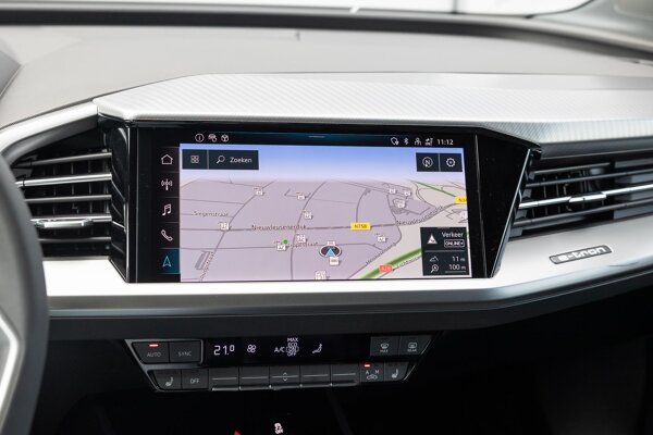 navigatiesysteem full map