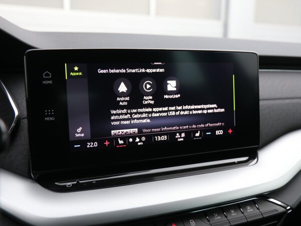 Apple Carplay/Android Auto