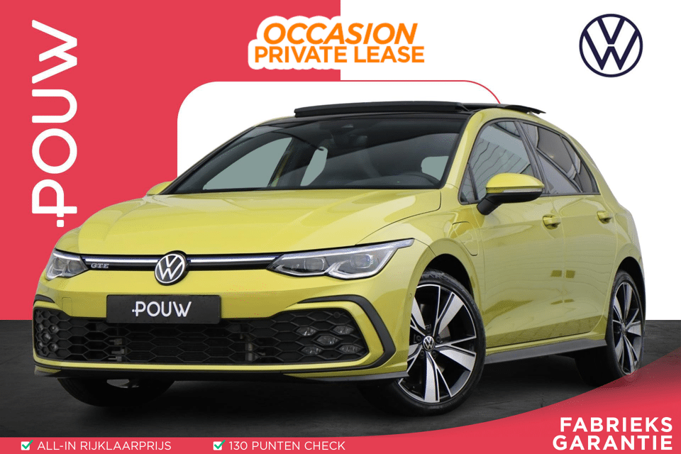 Volkswagen Golf GTE 1.4 245pk DSG eHybrid - Afbeelding 1
