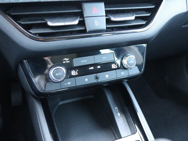 electronic climate controle