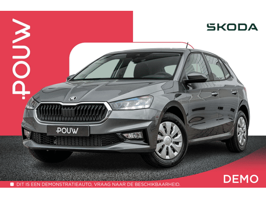 Škoda Fabia 1.0 TSI 95pk Essence