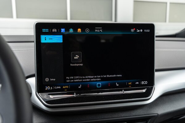 Apple Carplay/Android Auto