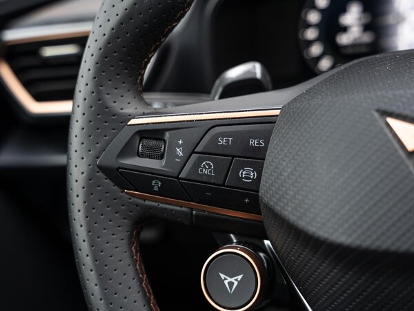 cruise control adaptief
