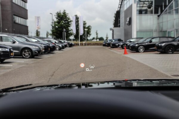 head-up display