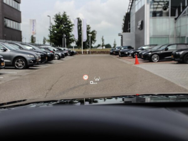 head-up display