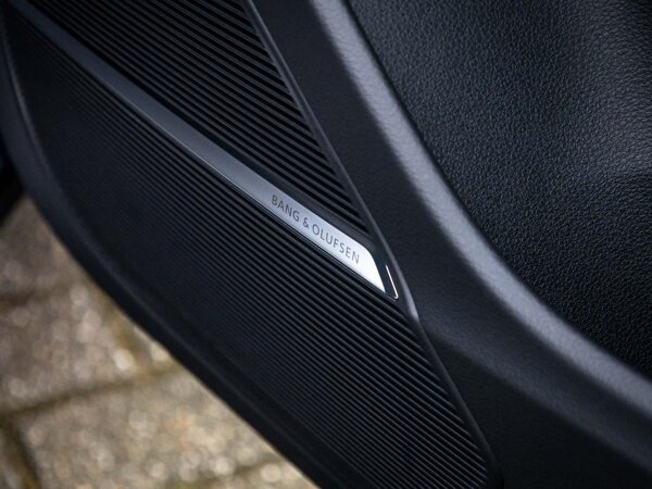 Bang & Olufsen sound system