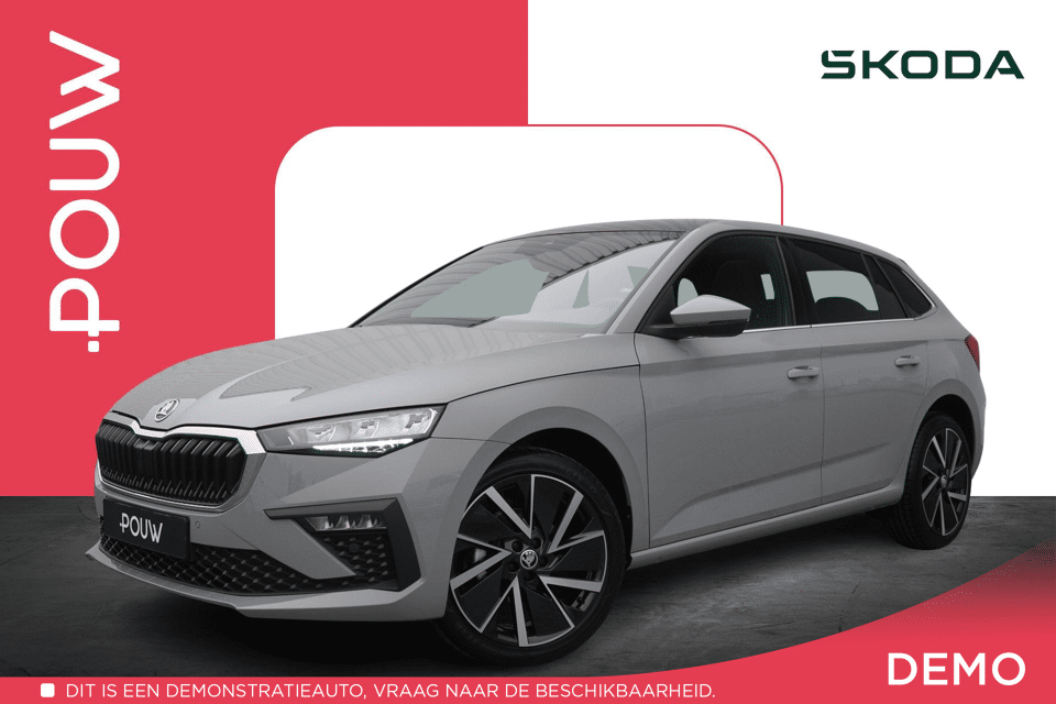 Skoda Scala 1.0 TSI 115pk Business Edition - Afbeelding 1