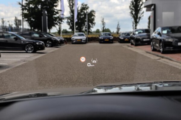 head-up display