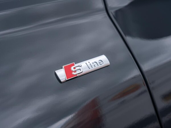 S Line exterieur