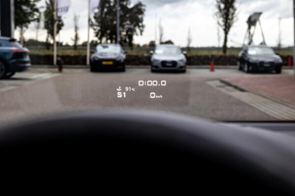 head-up display