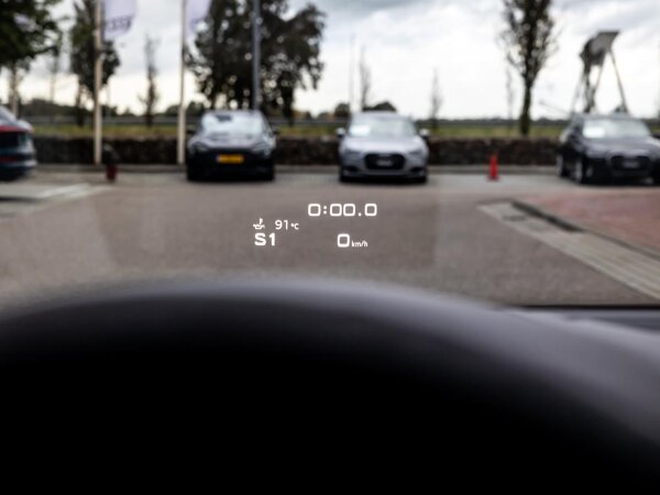 head-up display