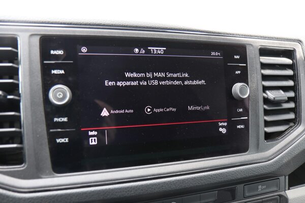 Apple Carplay/Android Auto