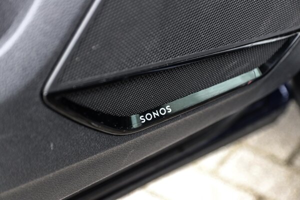 SONOS premium soundsystem