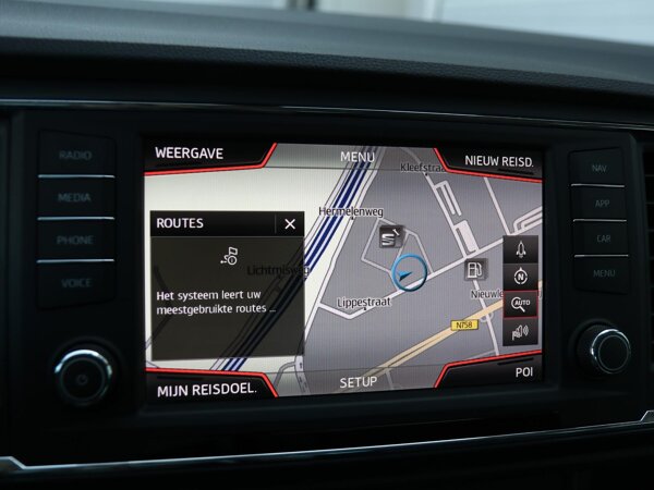 navigatiesysteem full map