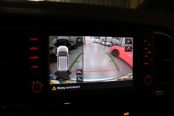 achteruitrijcamera
