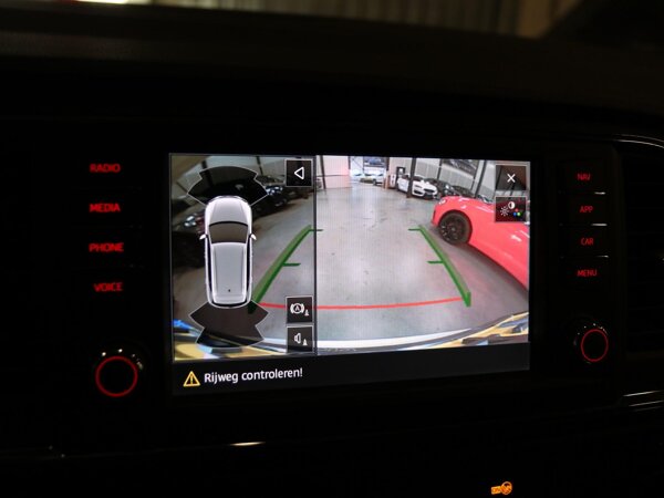 achteruitrijcamera