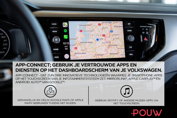 Apple Carplay/Android Auto