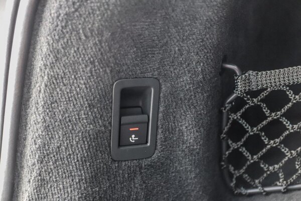 trekhaak elektrisch uitklapbaar