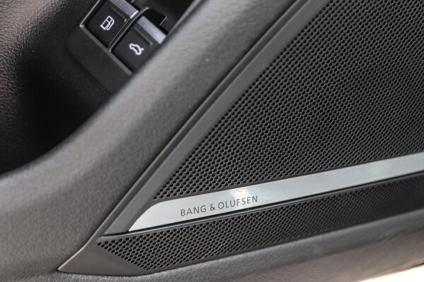 Bang & Olufsen sound system