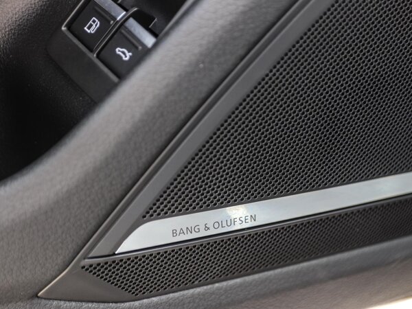 Bang & Olufsen sound system