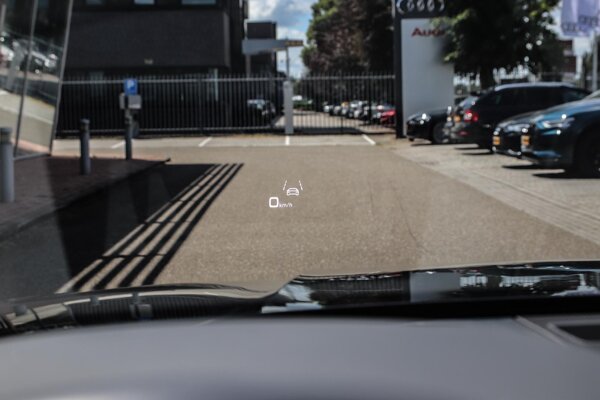 head-up display