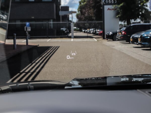 head-up display