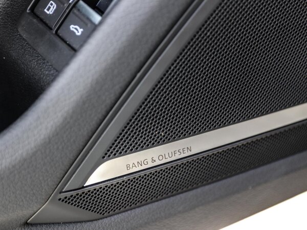 Bang & Olufsen sound system