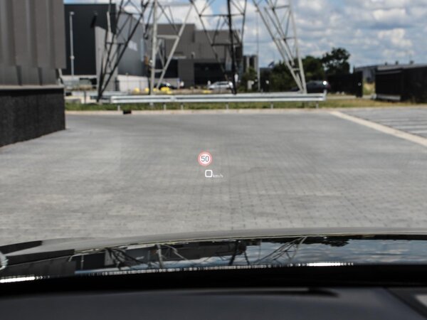 head-up display