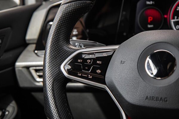 cruise control adaptief met Stop&Go en stuurhulp