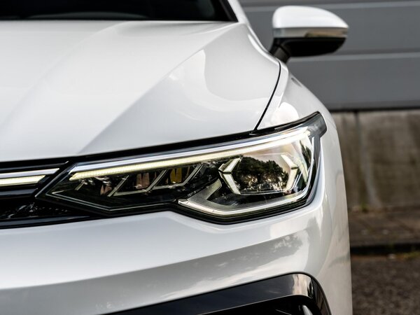 matrix LED koplampen