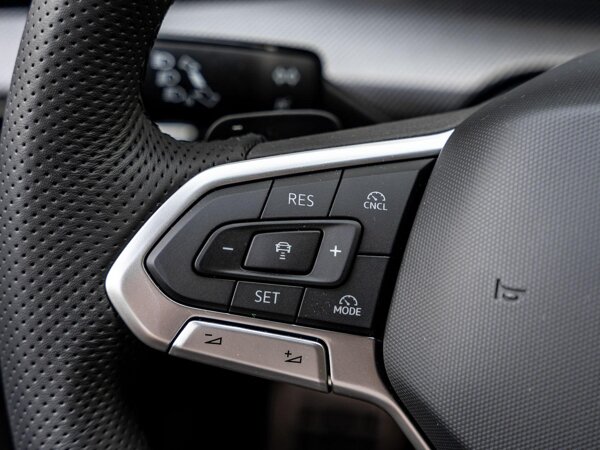 cruise control adaptief met Stop&Go en stuurhulp