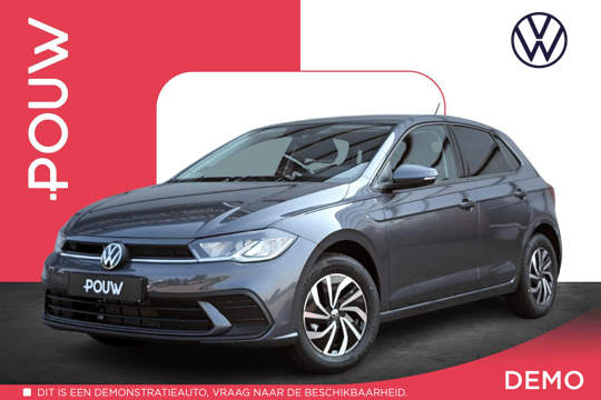 Volkswagen Polo 1.0 TSI 95pk Life Edition