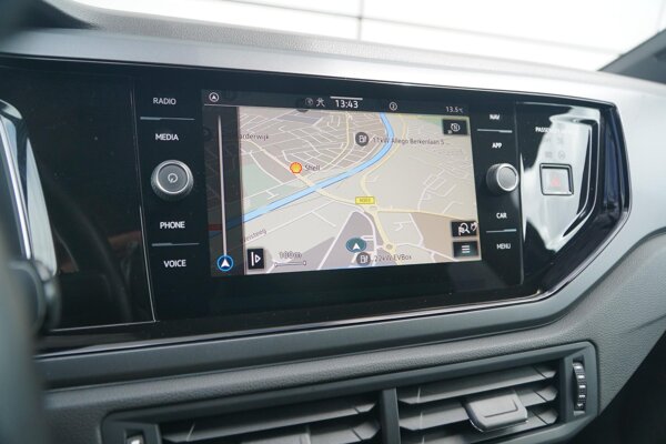 navigatiesysteem full map