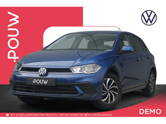 Volkswagen Polo 1.0 TSI 95pk Life Edition