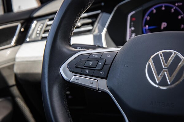 cruise control adaptief