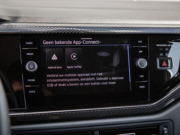 Apple Carplay/Android Auto